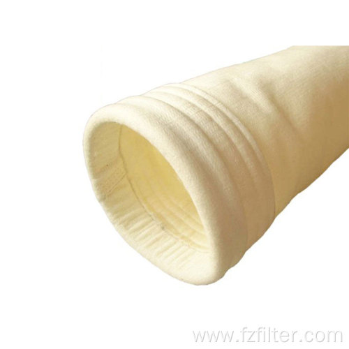 Acrylonitrile Homopolymer Acrylic dust filter bags